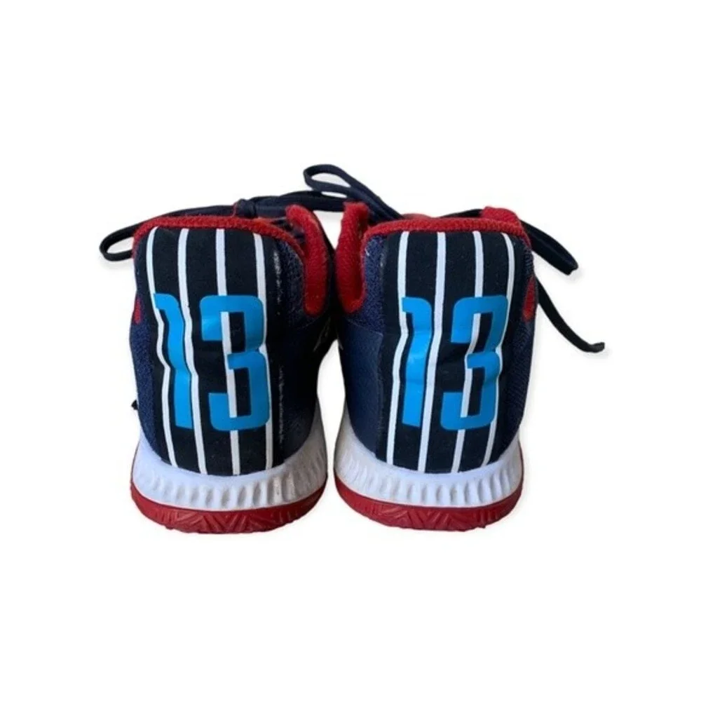 Adidas Harden Vol 3 J Shark‎ Size 5.5